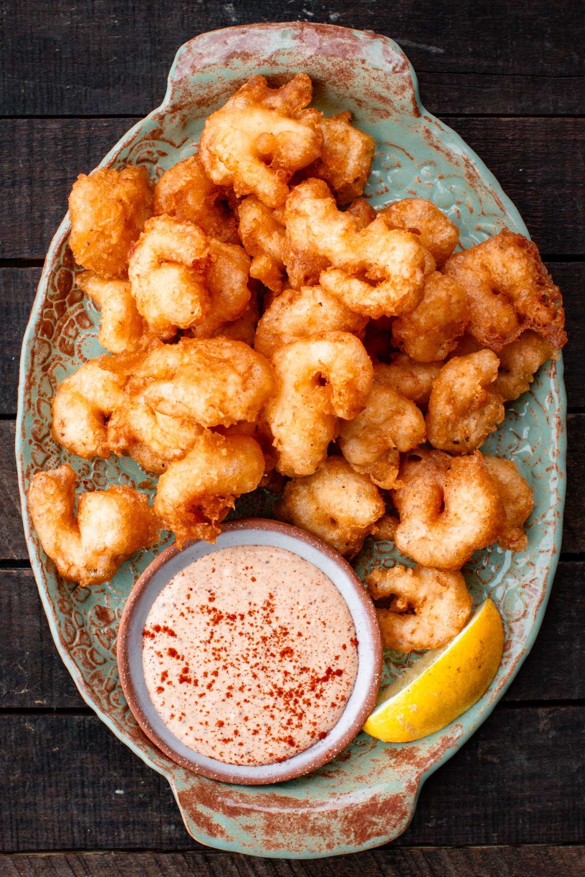beer batter shrimp recipe