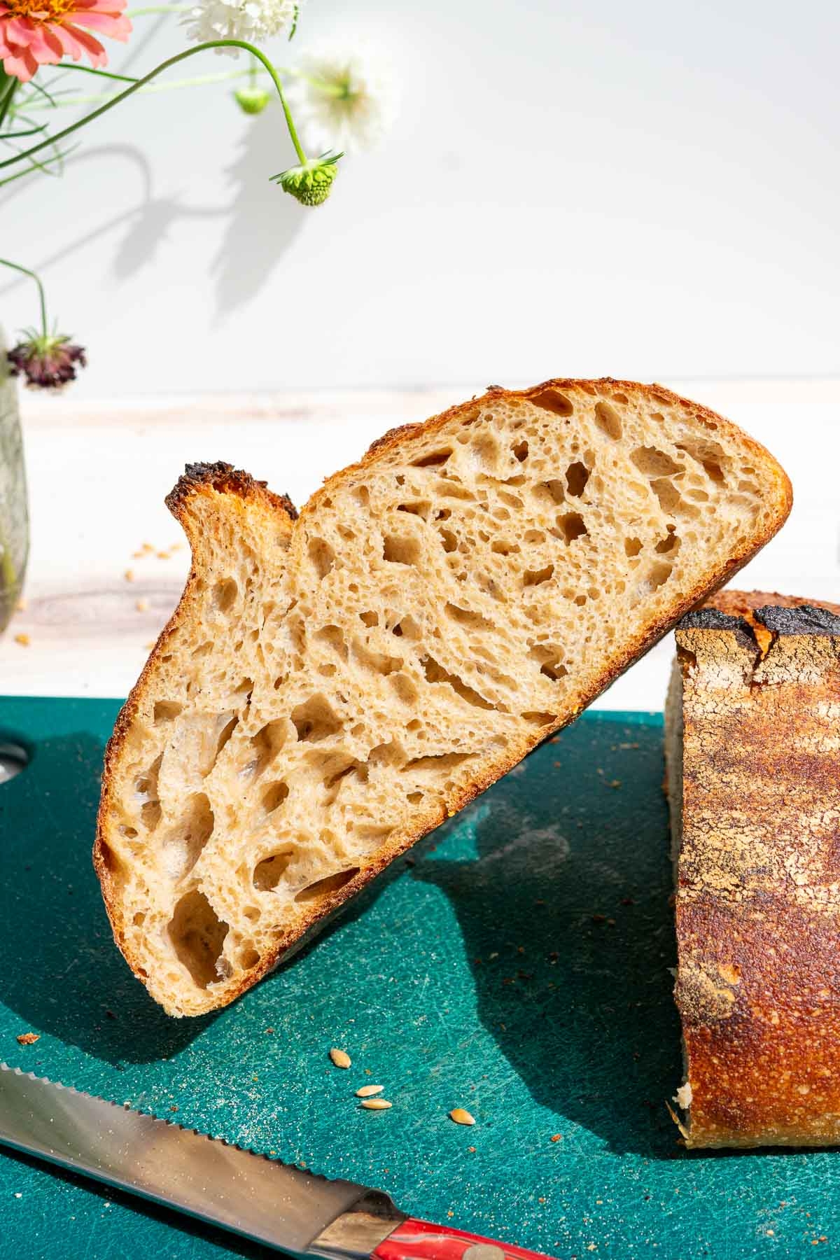 Beginner s Einkorn Sourdough Bread Sourdough Brandon