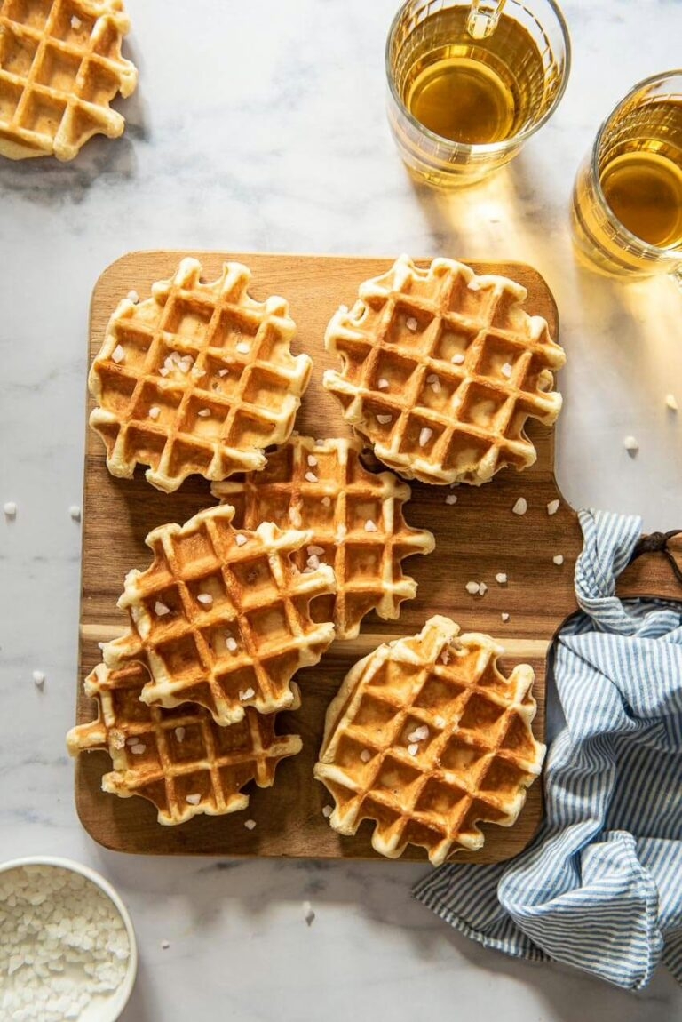Belgian Sugar Waffles Recipe Simone s Kitchen Belgian Sugar Waffles Recipe Simone s Kitchen