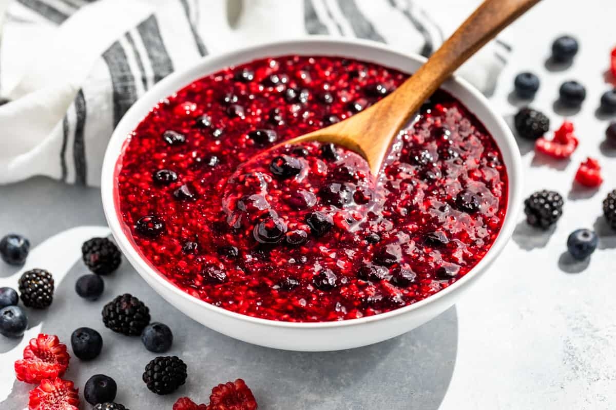 Berry Sauce easy Budget Friendly Get Inspired Everyday Berry Sauce easy Budget Friendly Get Inspired Everyday
