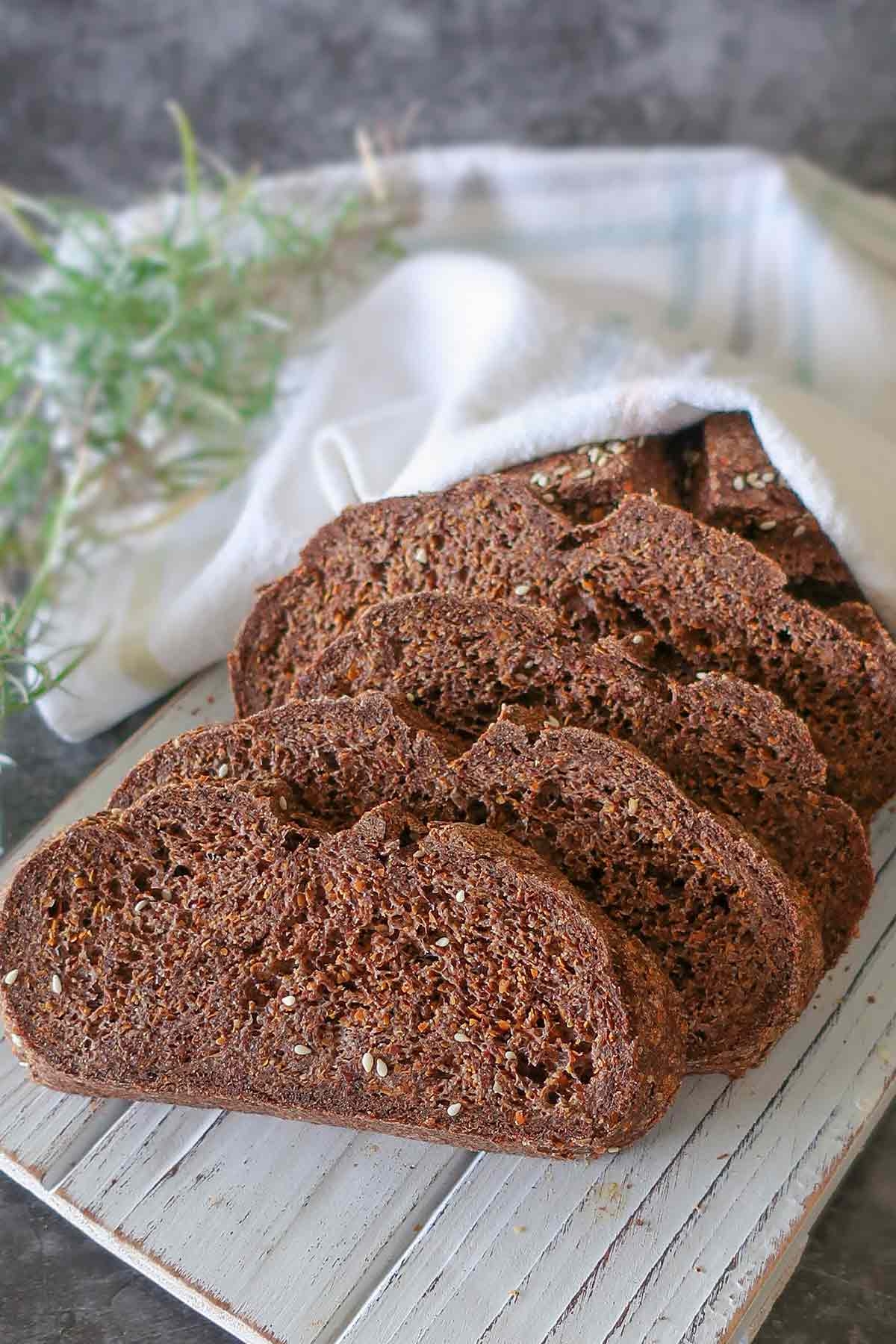 Best 4 Ingredient Flaxseed Bread Gluten Free Only Gluten Free Recipes Best 4 Ingredient Flaxseed Bread Gluten Free Only Gluten Free Recipes