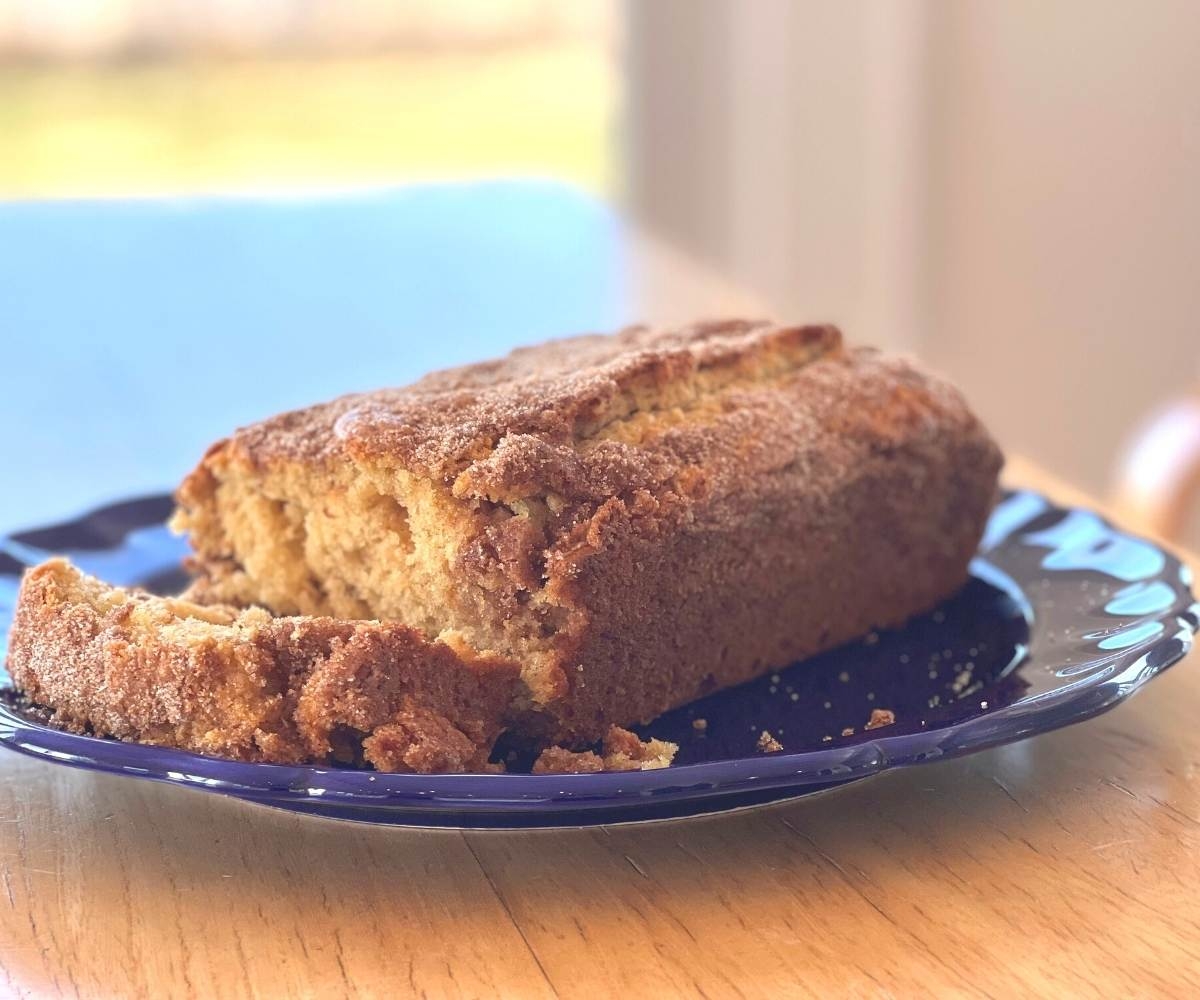 Best Amish Cinnamon Bread Recipe Eat Dessert First