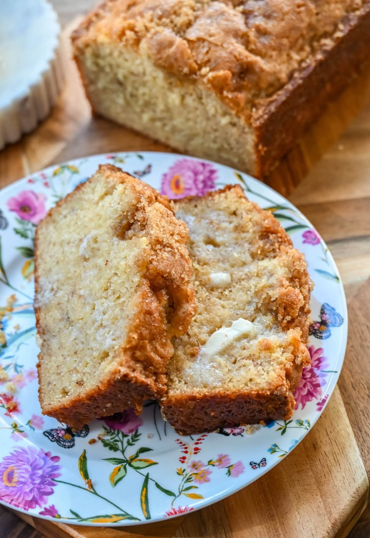 Best Banana Bread Recipe Modern Honey Best Banana Bread Recipe Modern Honey
