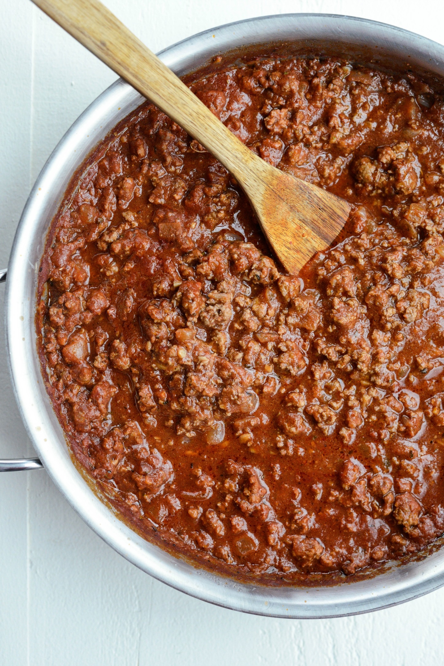 Best Basic Meat Sauce Recipe Simply Scratch Best Basic Meat Sauce Recipe Simply Scratch