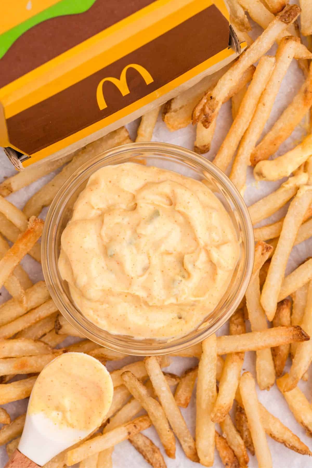 Best Big Mac Sauce Recipe Easy Everyday Family Cooking