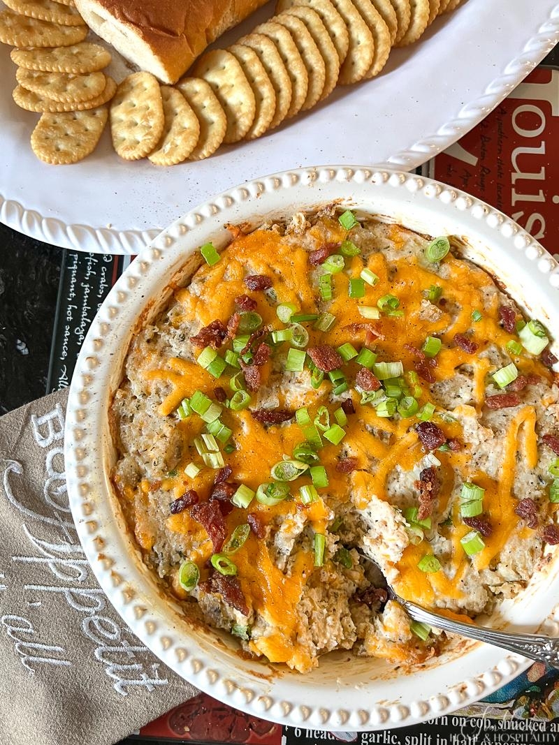 Best Boudin Dip Recipe Cheesy Cajun Party Appetizer Best Boudin Dip Recipe Cheesy Cajun Party Appetizer