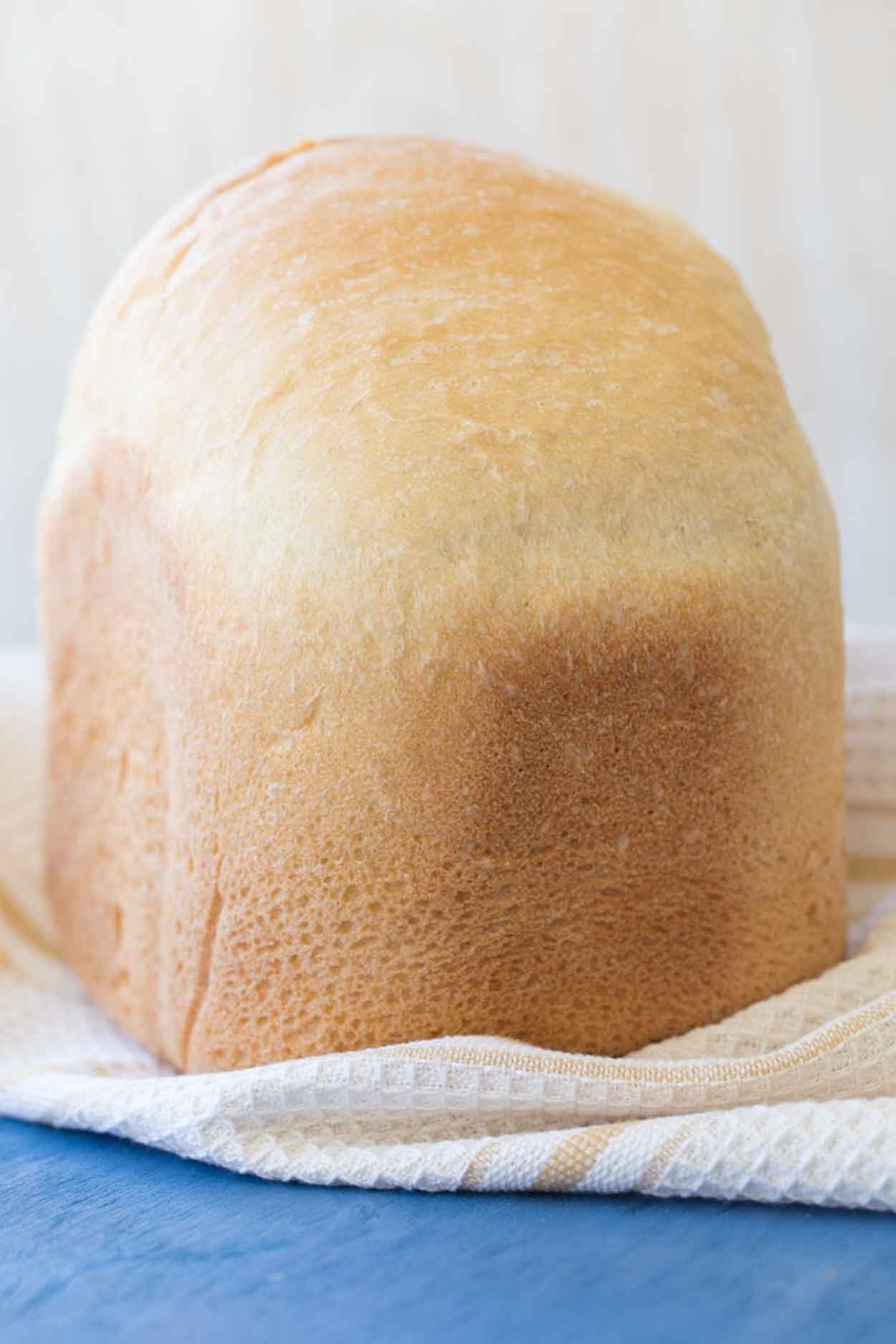 white bread recipe for a bread maker
