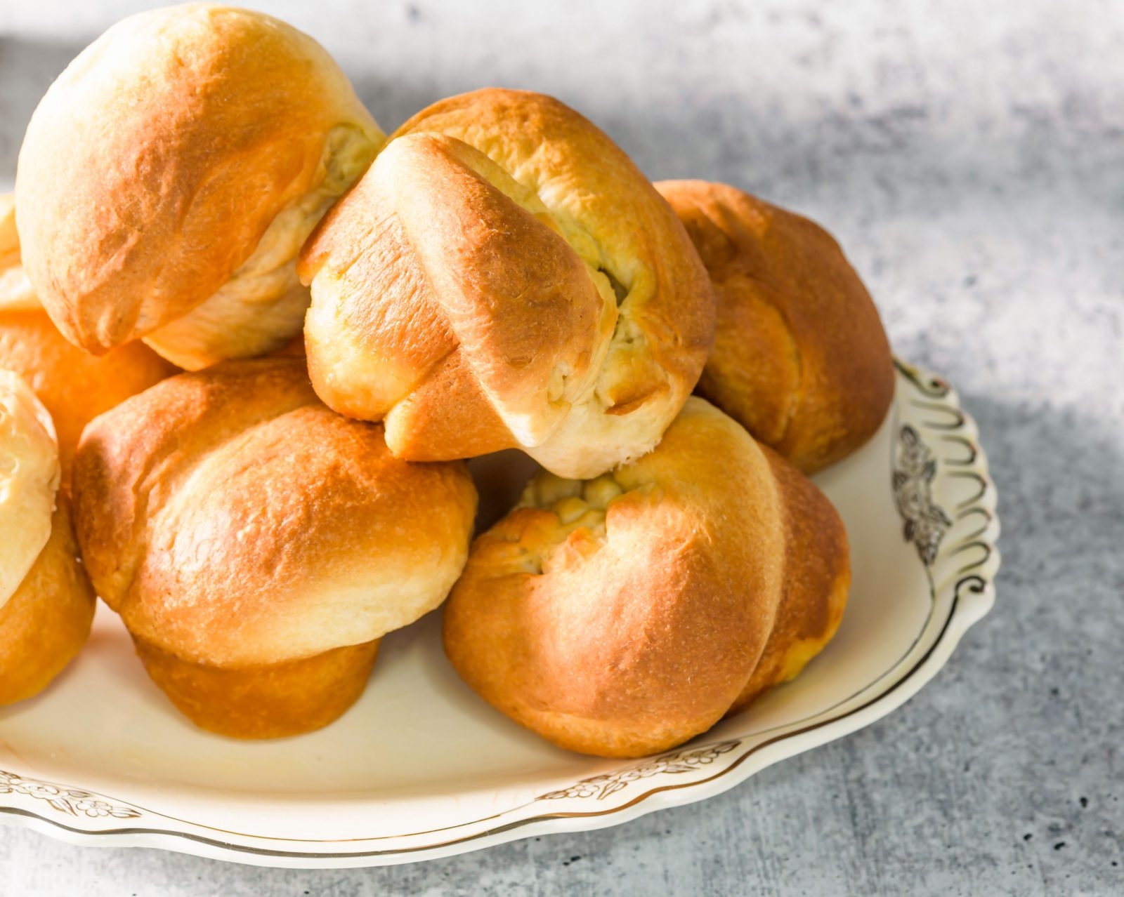 butter bread recipe