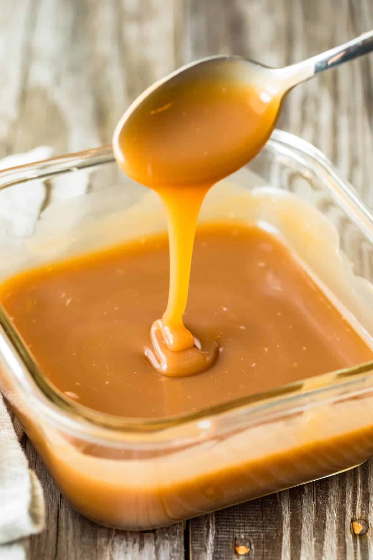Best Caramel Sauce Recipe VIDEO Best Caramel Sauce Recipe VIDEO
