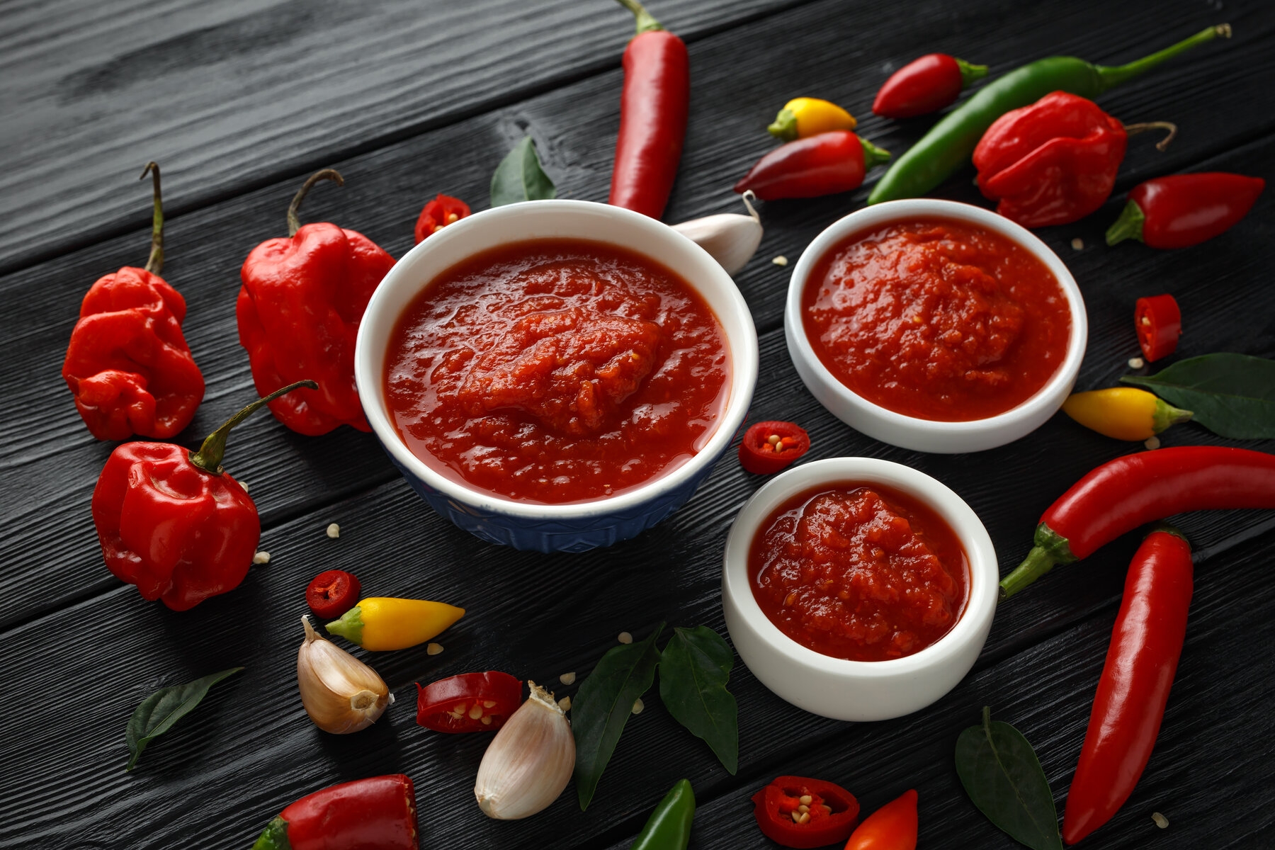 hot sauce recipe