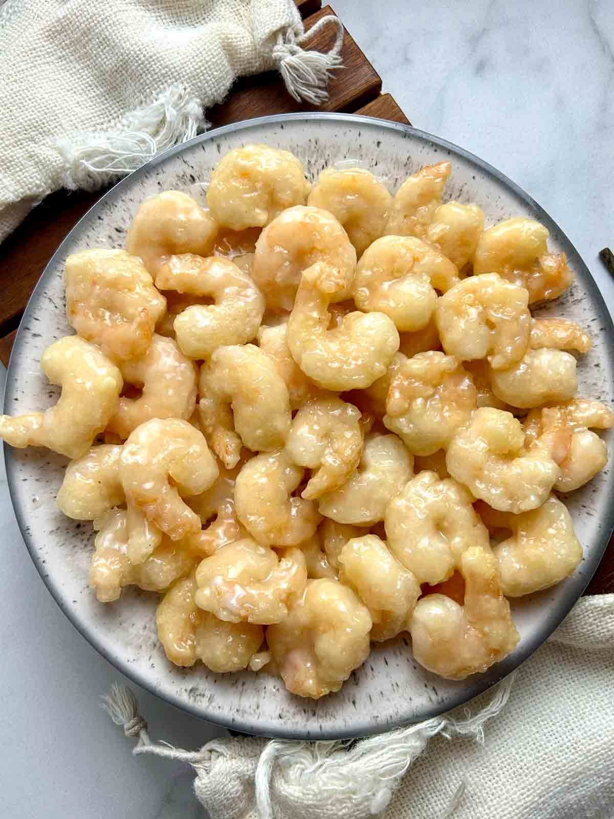 Best Chinese Coconut Shrimp Buffet Style 