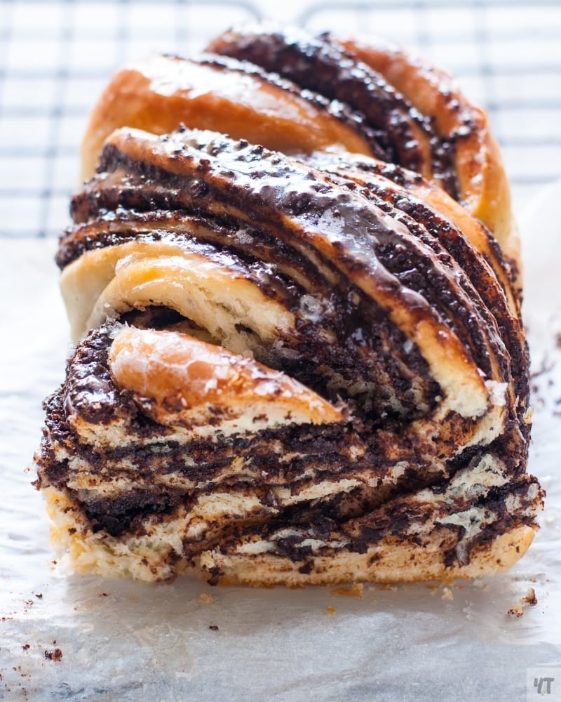 chocolate bread recipe