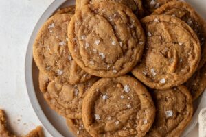 Best Chocolate Chipless Cookies Recipe Soft Chewy A Cookie Named Desire