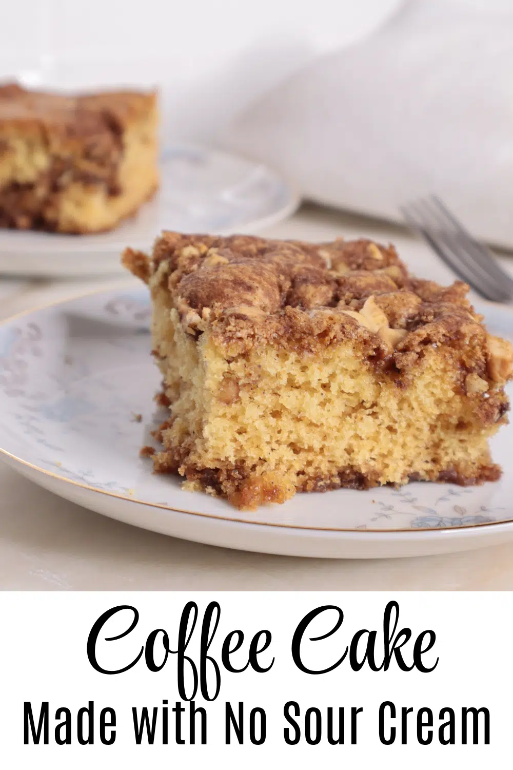 Best Cinnamon Coffee Cake Without Sour Cream Best Cinnamon Coffee Cake Without Sour Cream