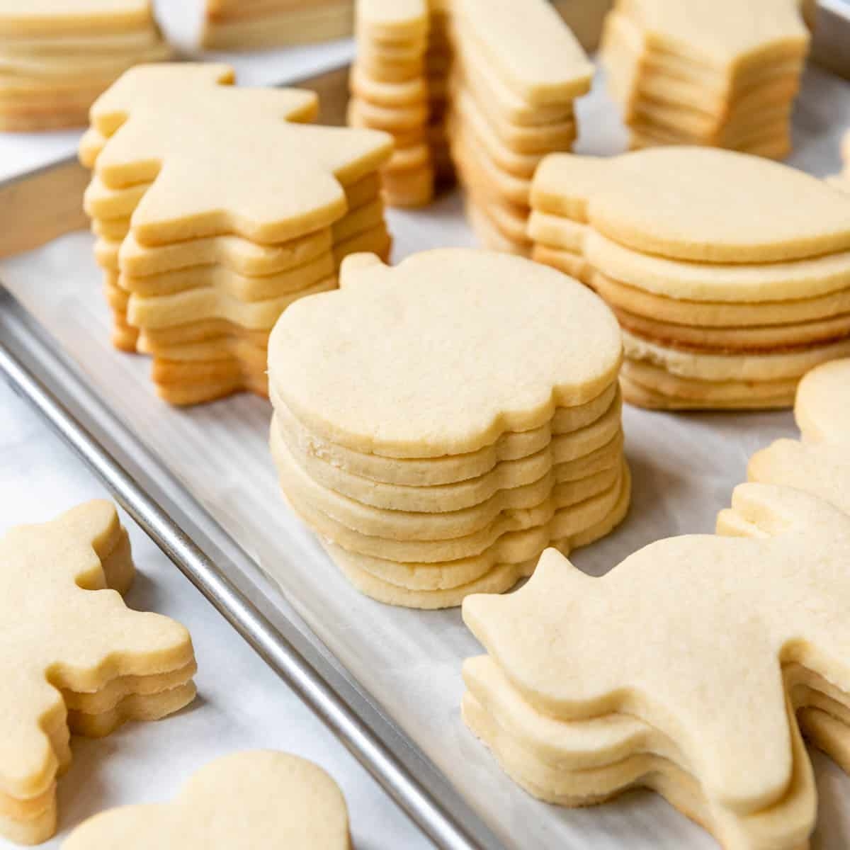 Best Cut Out Sugar Cookie Recipe House Of Nash Eats