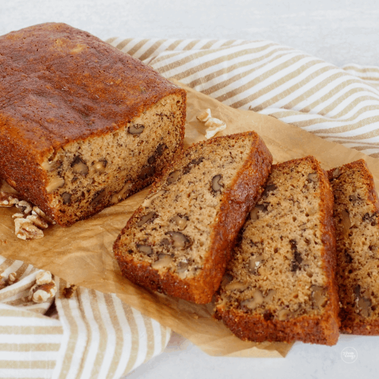Best Easy High Altitude Banana Bread Recipe The Fresh Cooky