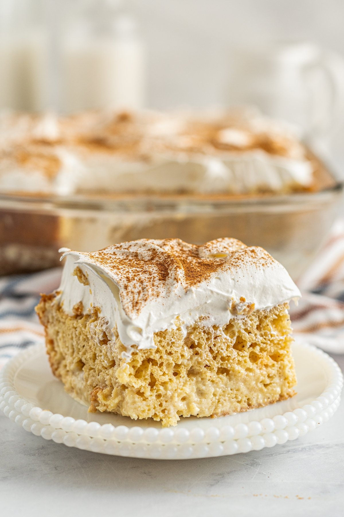 Best Easy Tres Leches Cake Recipe Made With A Box Of Cake Mix 