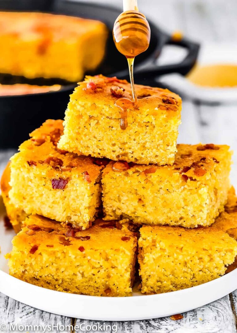 BEST Eggless Cornbread Mommy s Home Cooking