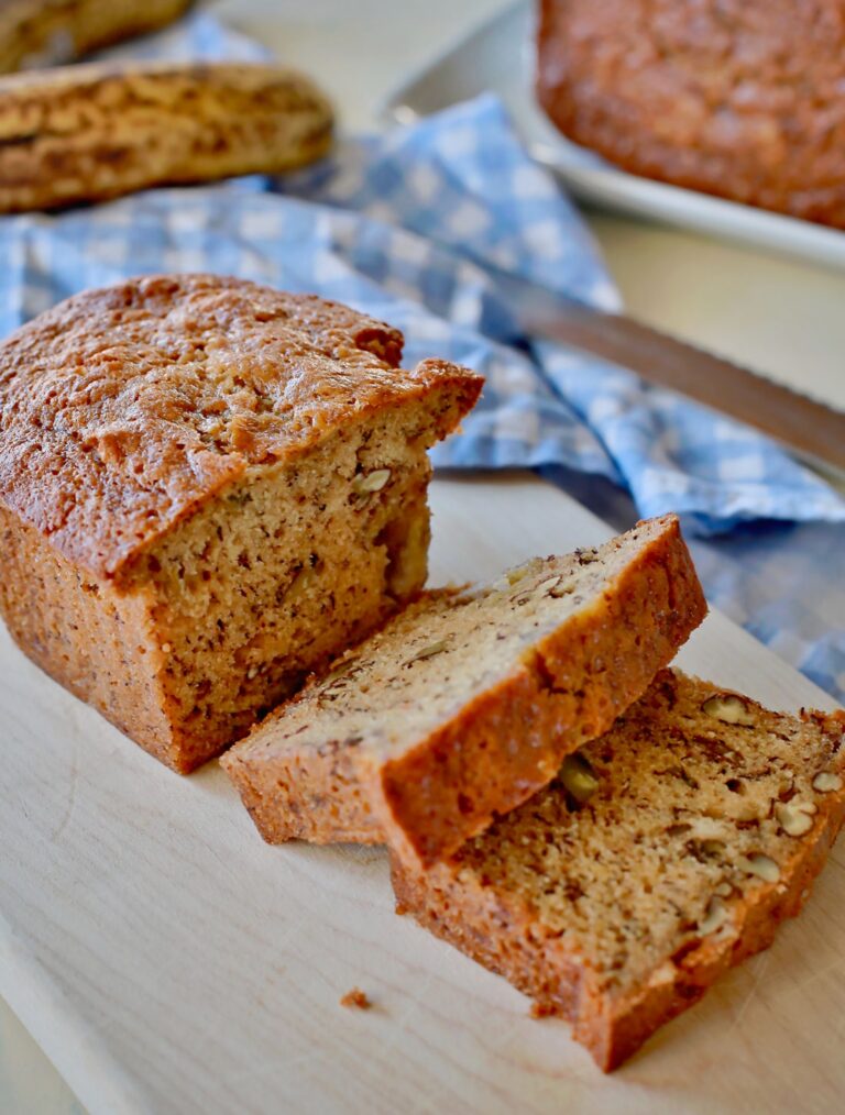 Best Ever Banana Bread Recipe Tangled With Taste