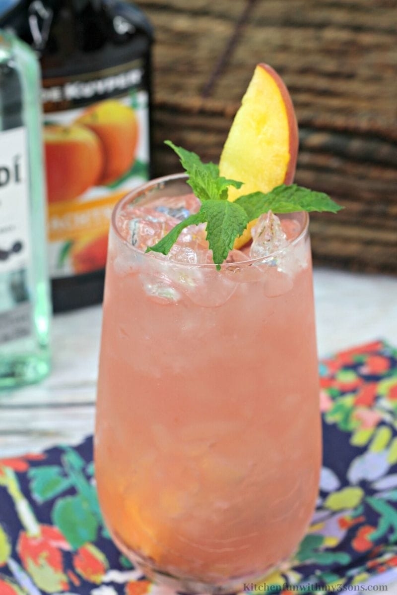 peach cocktail recipes peach cocktail recipes