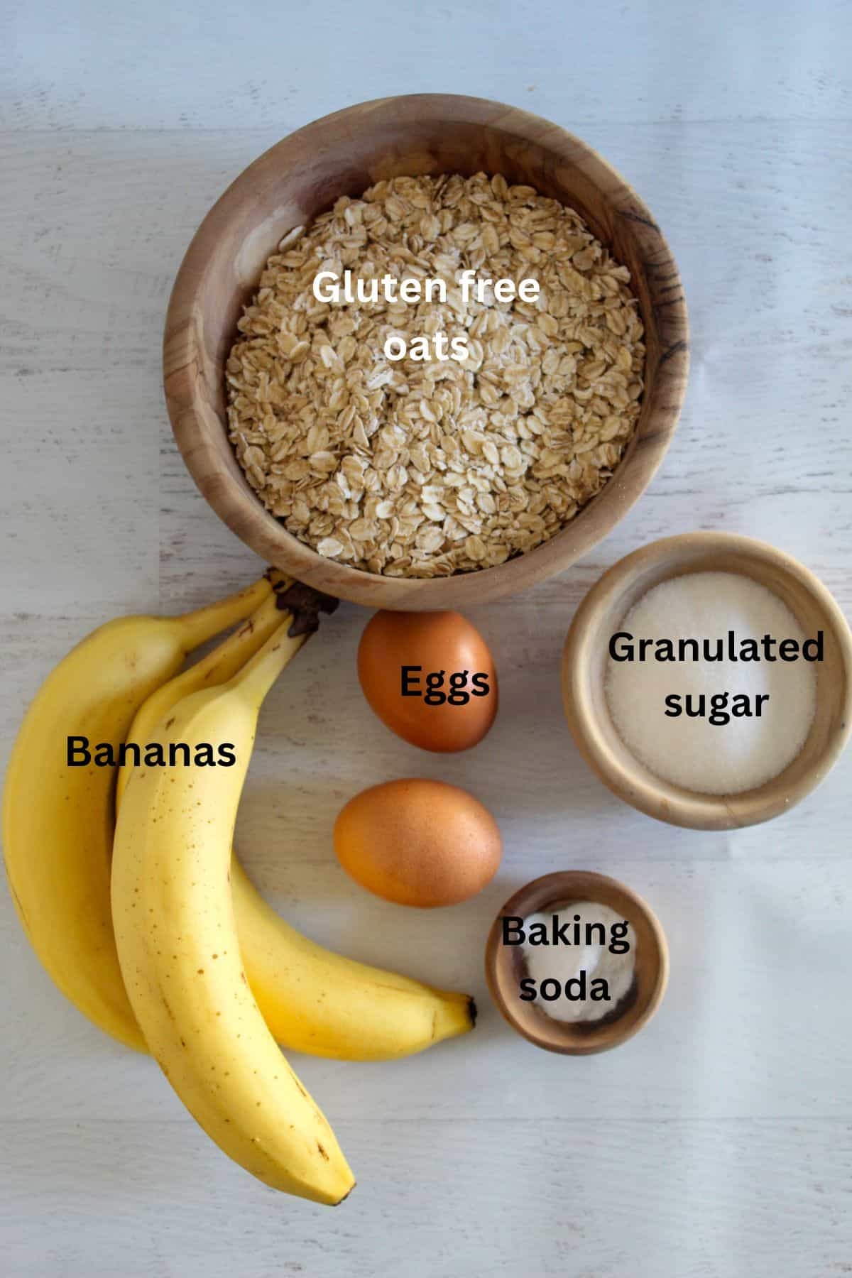 Best Flourless Banana Bread Easy Gluten Free