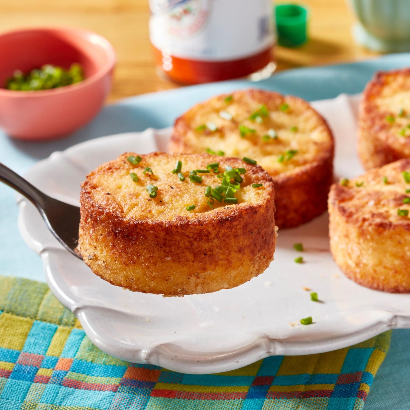Best Grit Cakes Recipe How To Make Grit Cakes