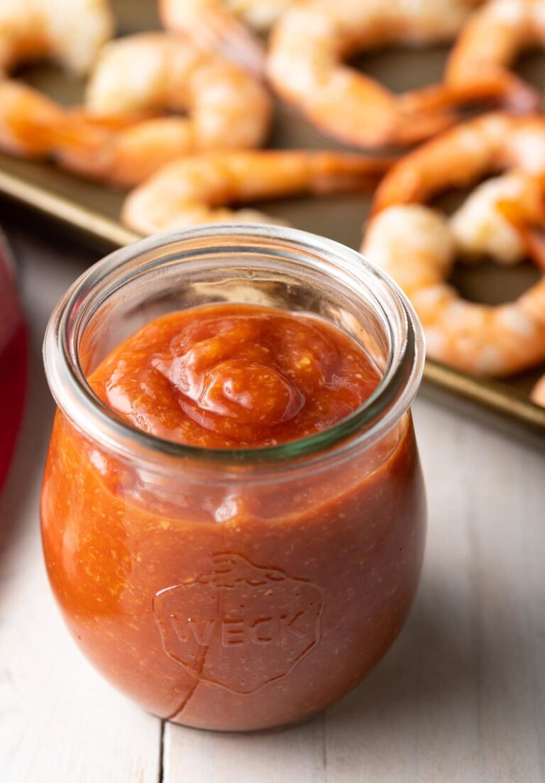 Best Homemade Cocktail Sauce Recipe A Spicy Perspective