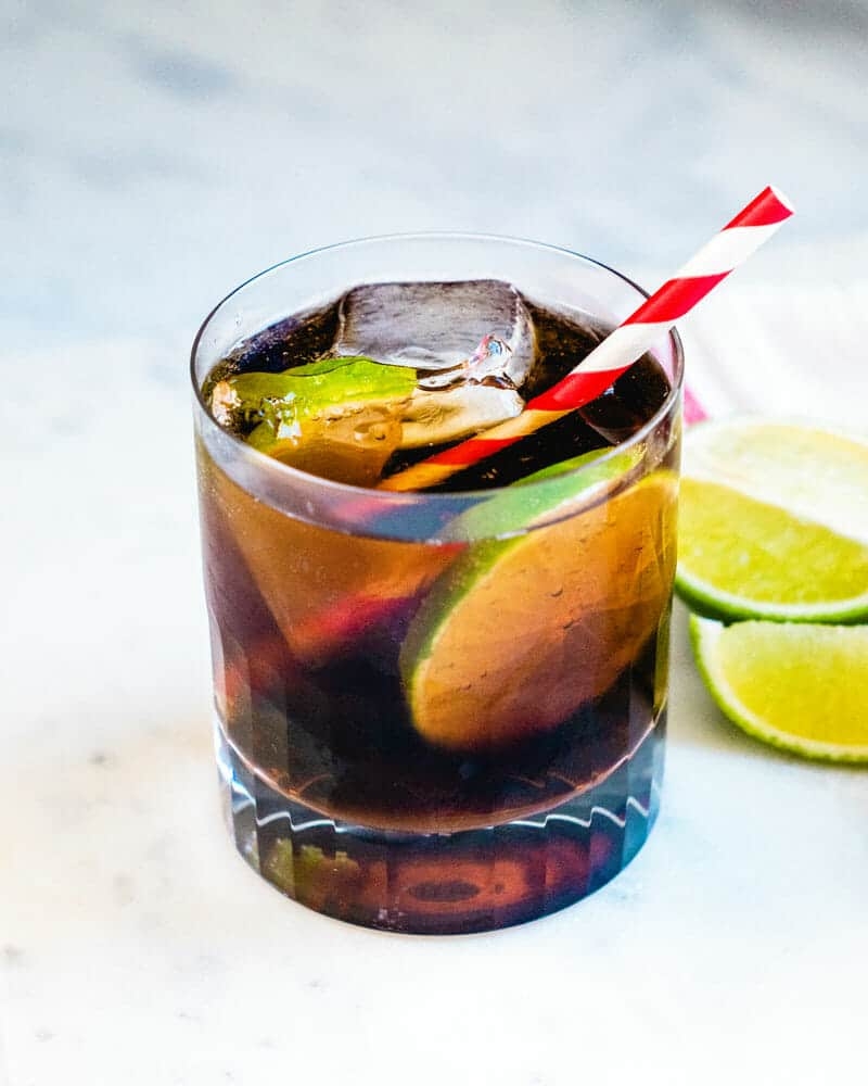 BEST Jack And Coke Recipe Tips A Couple Cooks BEST Jack And Coke Recipe Tips A Couple Cooks