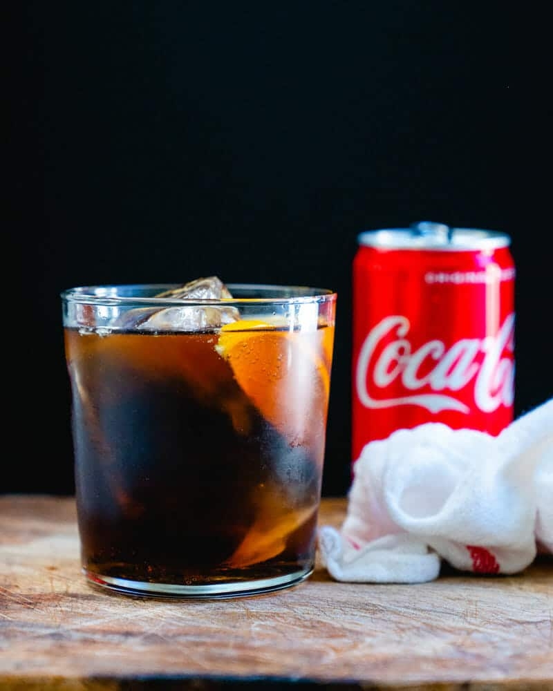 BEST Jack And Coke Recipe Tips A Couple Cooks BEST Jack And Coke Recipe Tips A Couple Cooks