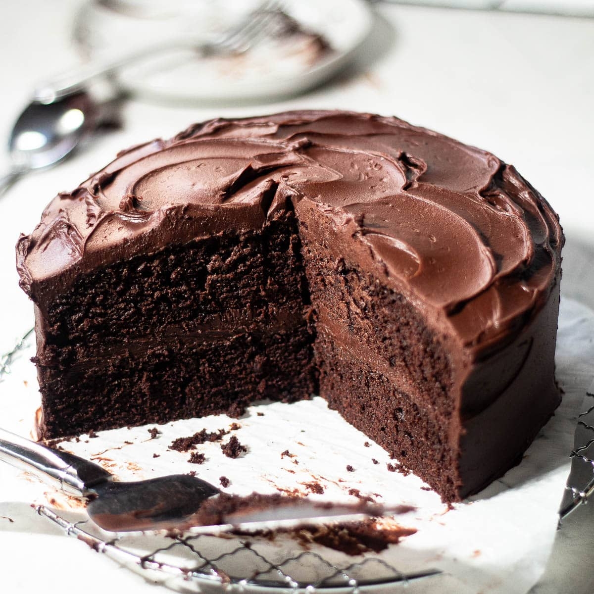 Best Matilda s Chocolate Cake Recipe Matilda Cake Chen e Today