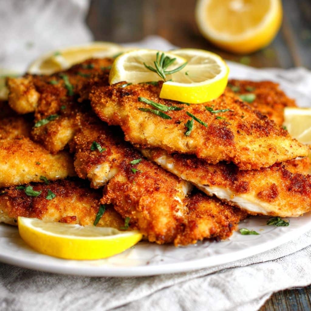 Best Matzo Meal Chicken Recipe