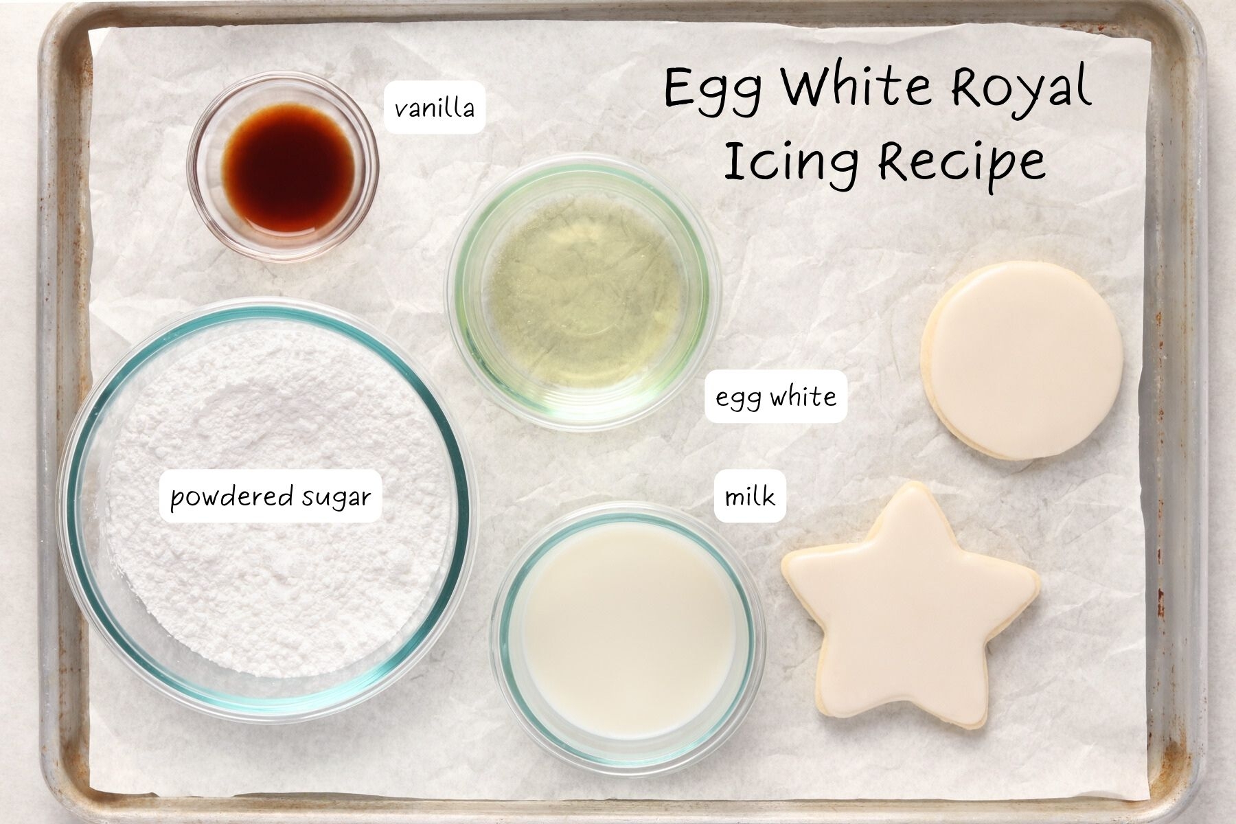 Best Meringue Powder Free Royal Icing We Tested 4 Options 