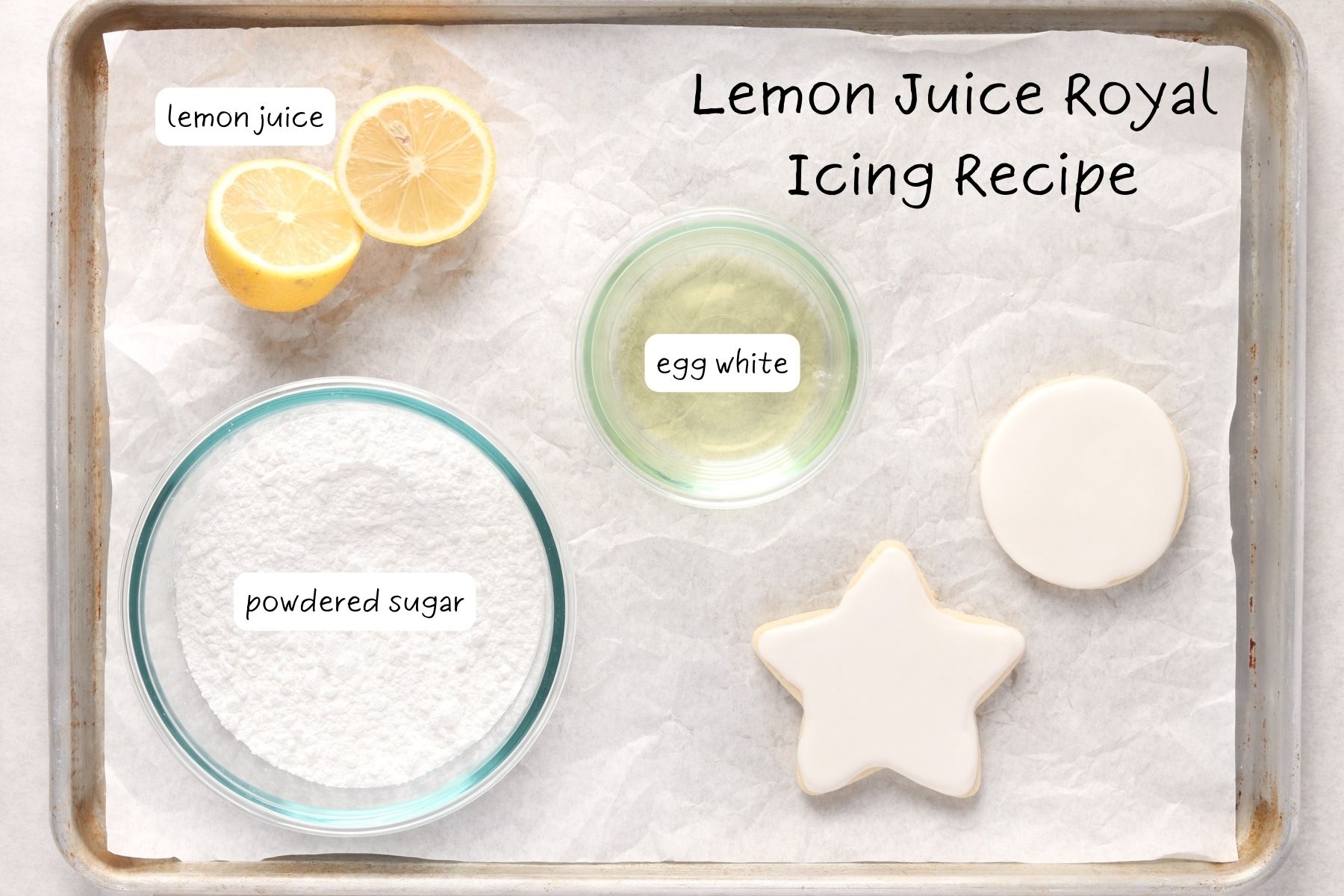 Best Meringue Powder Free Royal Icing We Tested 4 Options 