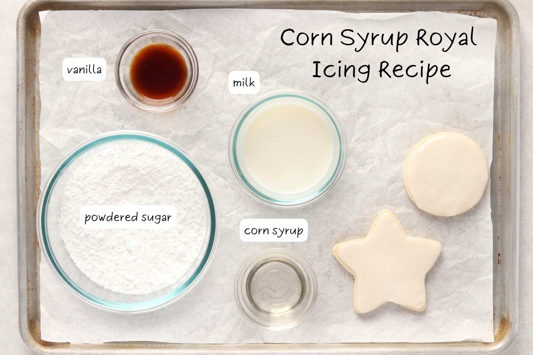 Best Meringue Powder Free Royal Icing We Tested 4 Options 