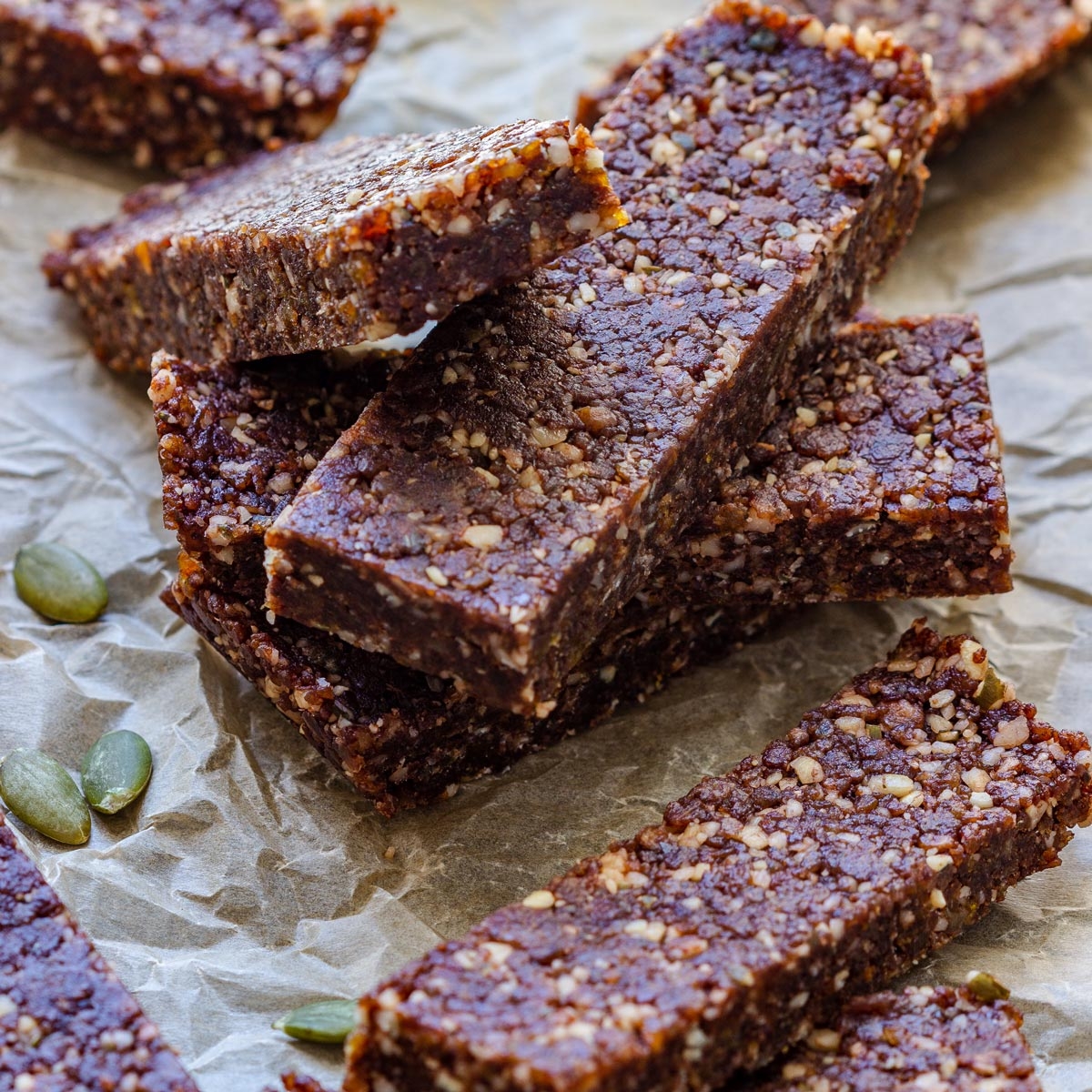 Best No Bake Date Bars Recipe Happy Foods Tube