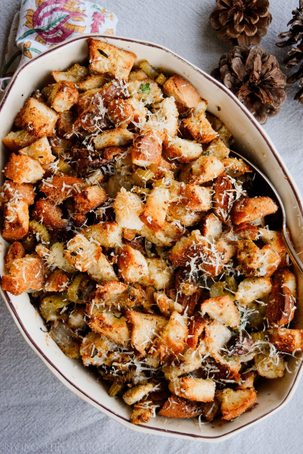 bread stuffing recipes