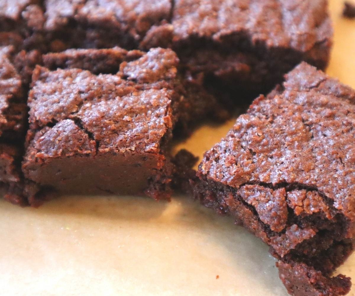 Best One Bowl Fudgy Brownie Recipe Eat Dessert First Best One Bowl Fudgy Brownie Recipe Eat Dessert First