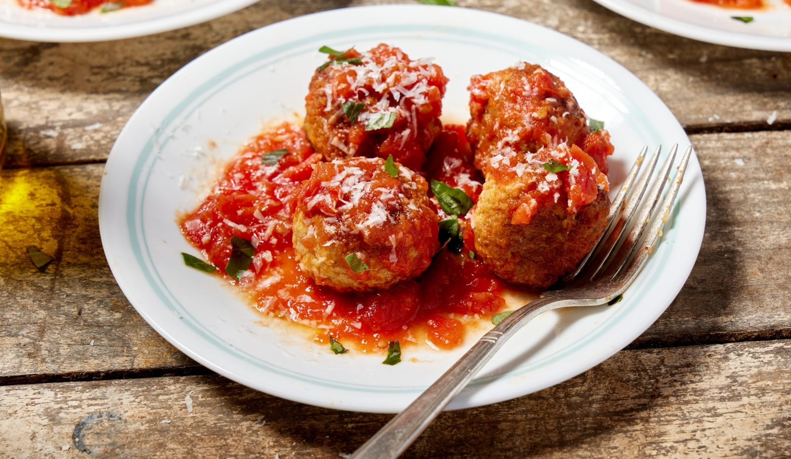 Best Pecorino Meatballs In Tomato Sauce Recipe