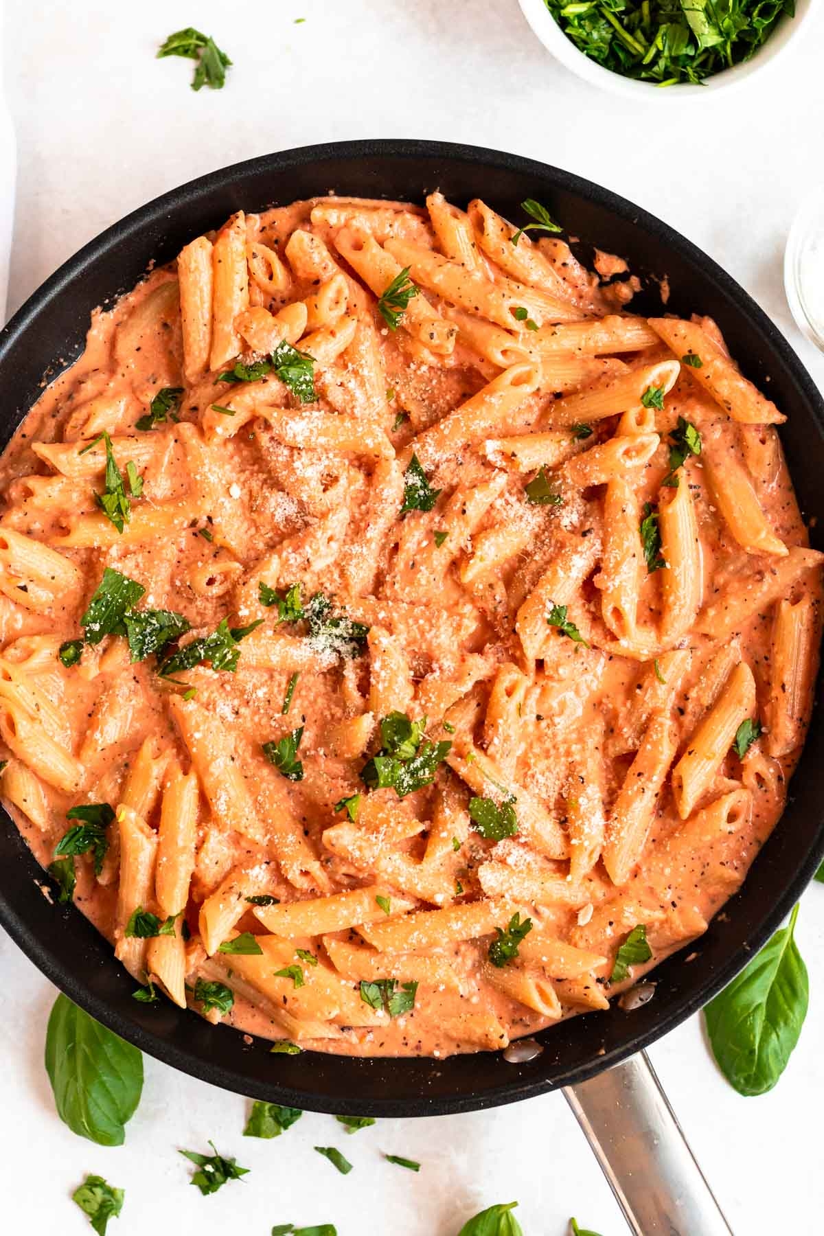 pink sauce recipe