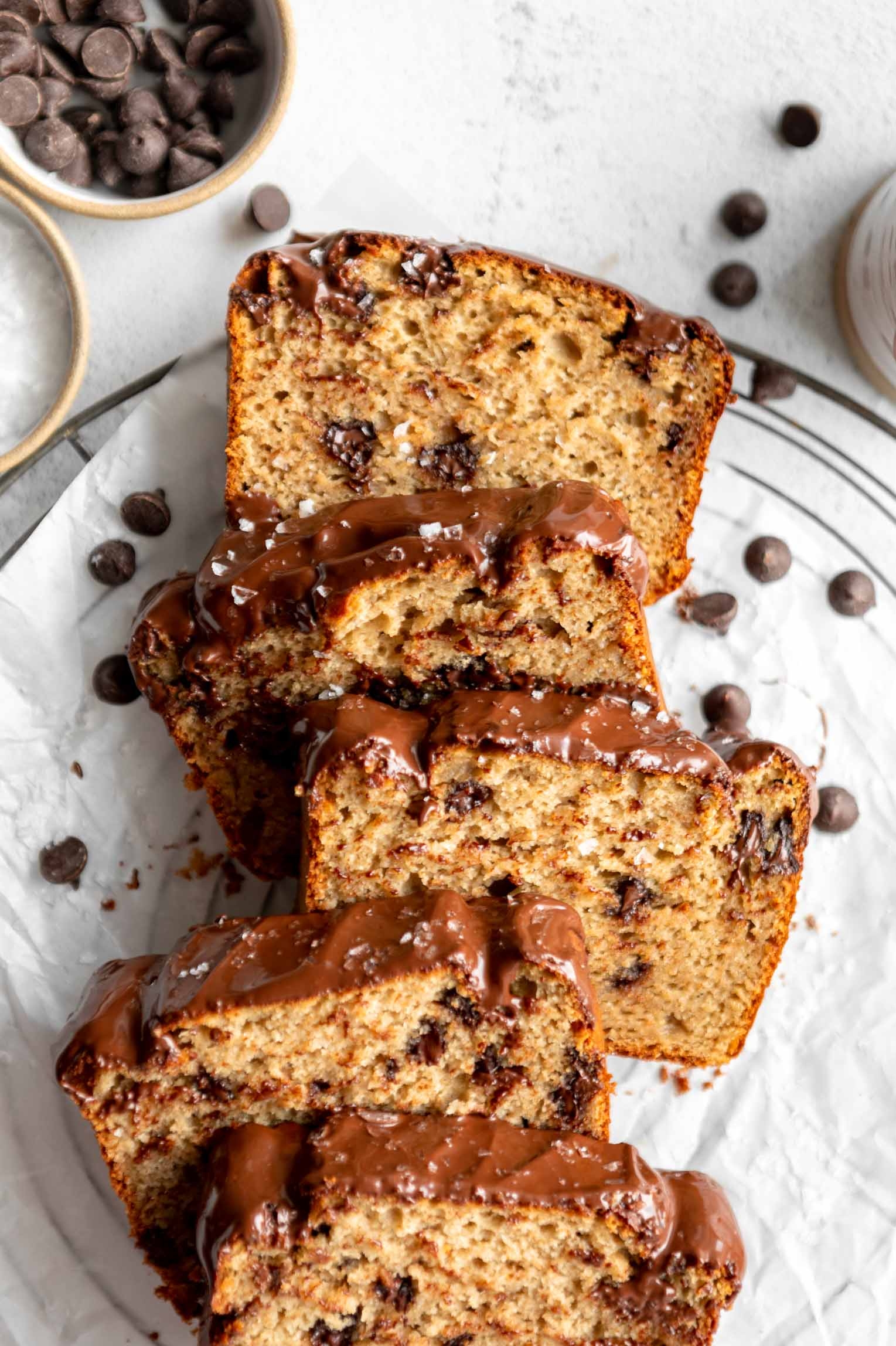 BEST Protein Banana Bread Gluten Free 10g Protein Jar Of Lemons