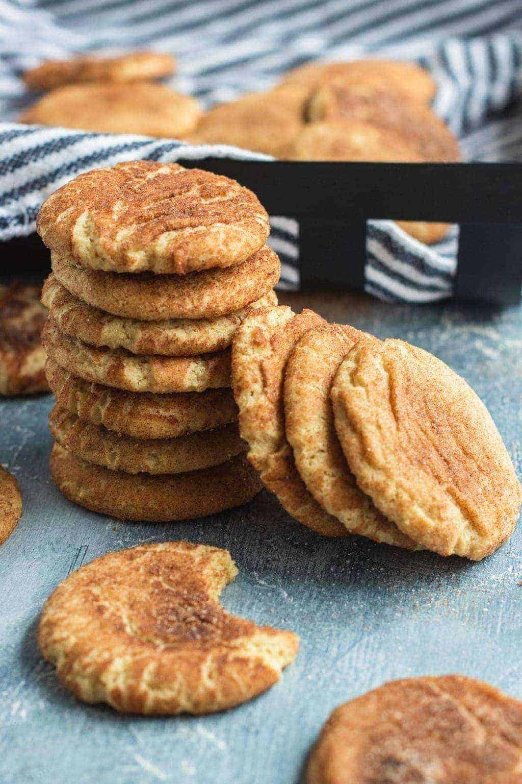 Best Snickerdoodle Cookies Recipe To Try Sugar Cloth