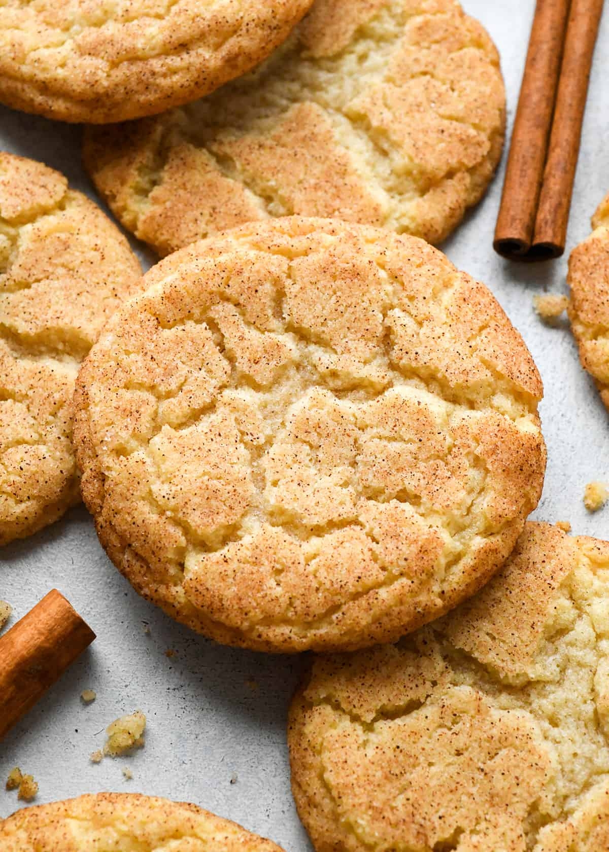 Best Snickerdoodles JoyFoodSunshine