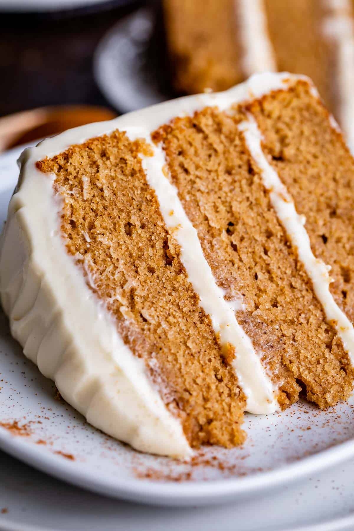 spice cake recipes with cake mix