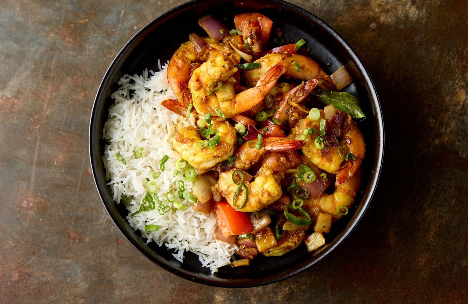 Best Sri Lankan Deviled Shrimp Recipe