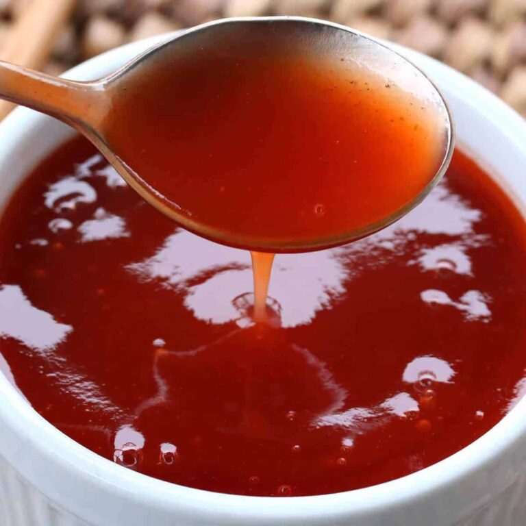BEST Sweet And Sour Sauce The Daring Gourmet