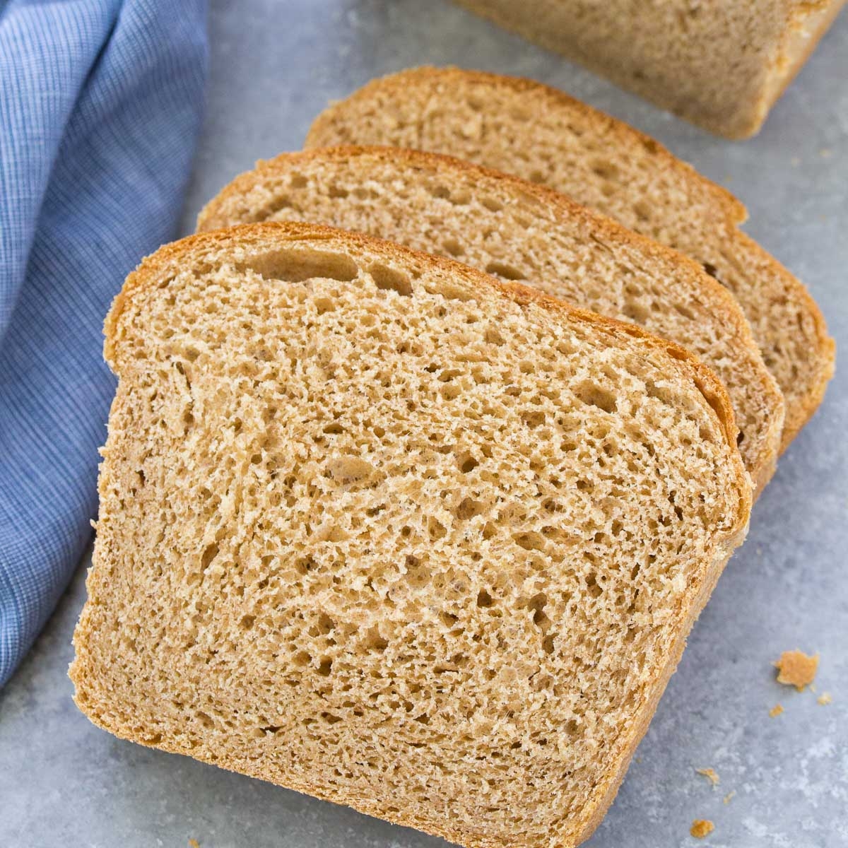 Best Whole Wheat Bread Kristine s Kitchen