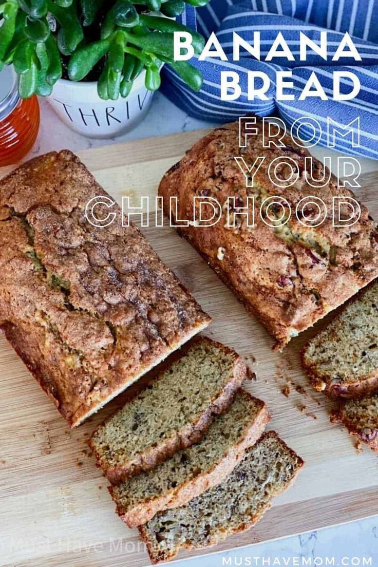 Betty Crocker Banana Bread Recipe