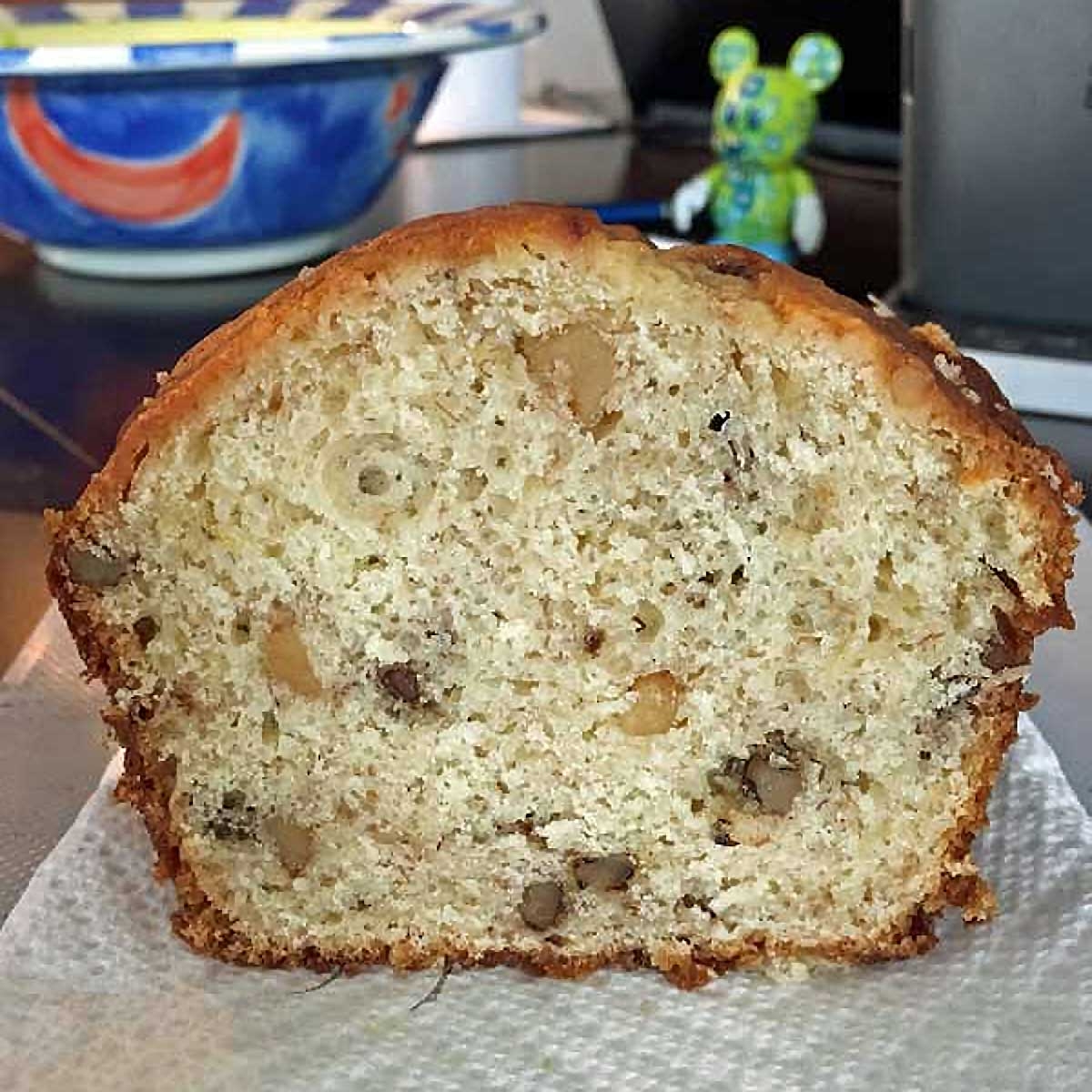 Betty Crocker Cookbook Banana Bread 1972 Cookie Madness