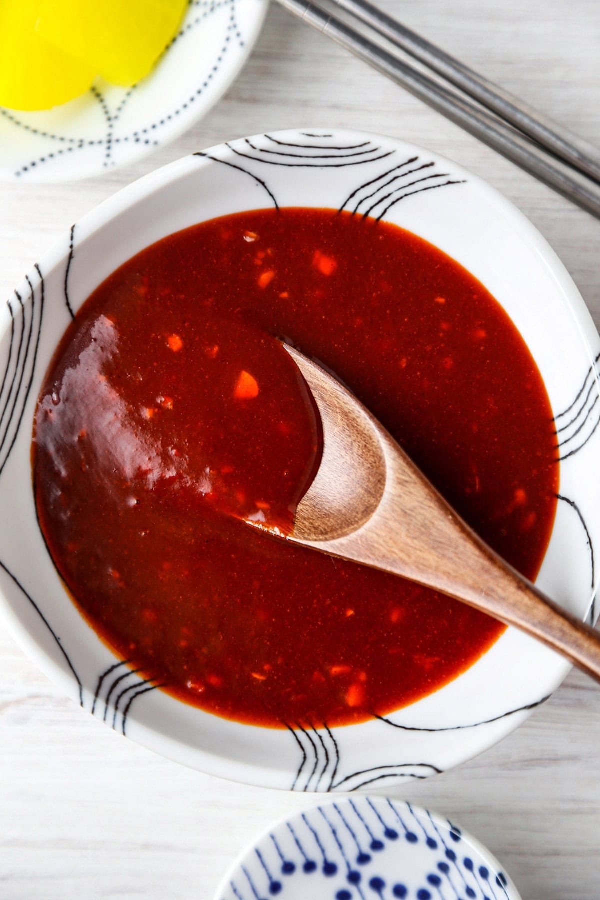 Bibimbap Sauce Pickled Plum