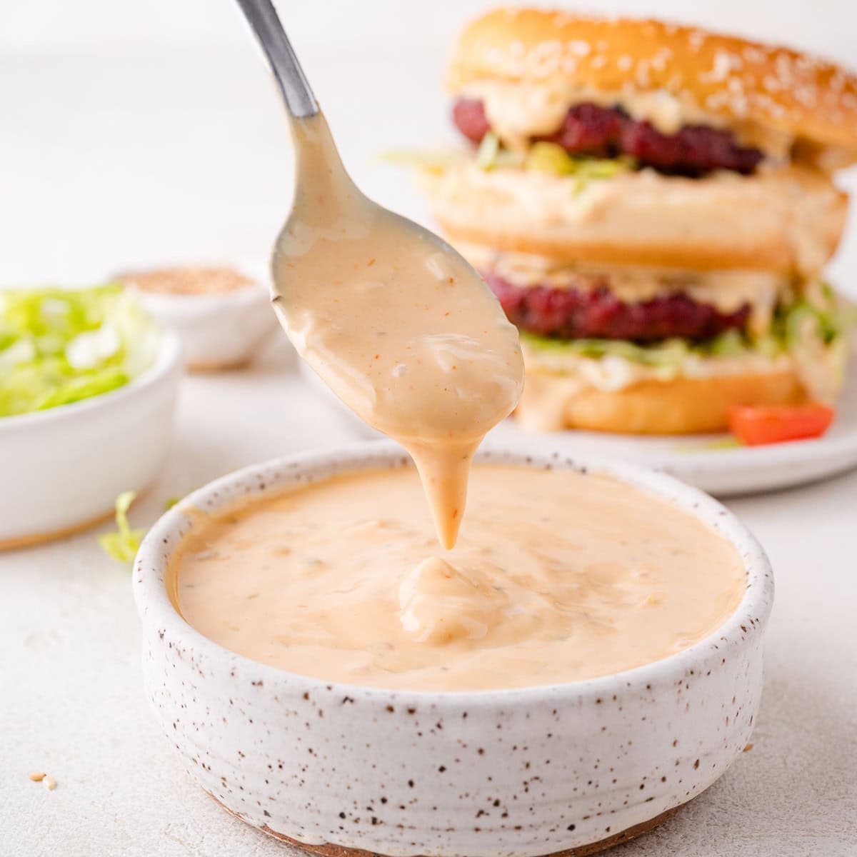 Big Mac Sauce Rachel Cooks 